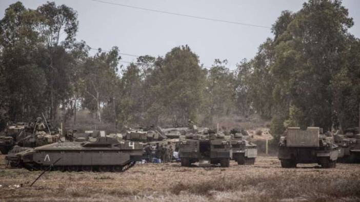 İsrail kara harekatına mı hazırlanıyor? Gazze sınırında sıcak saatler