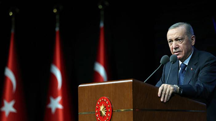 Erdoğan: Bay Amerika senin İsrail-Filistin bölgesinde ne işin var?