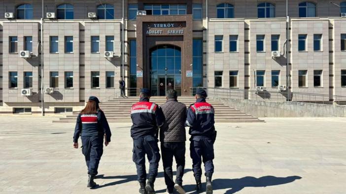 Yozgat'ta aranan 4 firari yakalandı