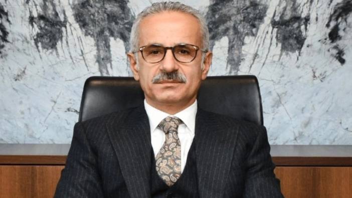 Ulaştırma Bakanı Uraloğlu yük ve konteyner istatistiklerini açıkladı