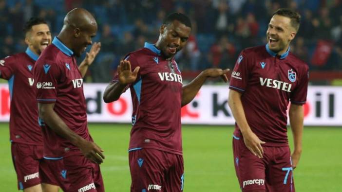 Trabzonspor'un eski yıldızına soruşturma şoku