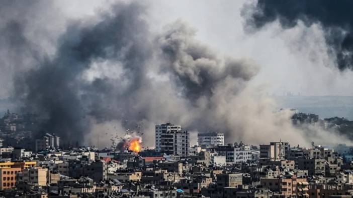 İsrail'in "Gazze halkına 24 saat içinde  evlerinizi terk  edin" çağrısına Mısır'dan tepki