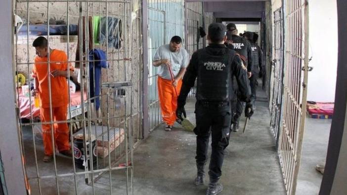 Meksika’da cezaevinde çete kavgası: 4 ölü