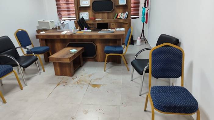 Şanlıurfa'da okul müdürüne saldırı