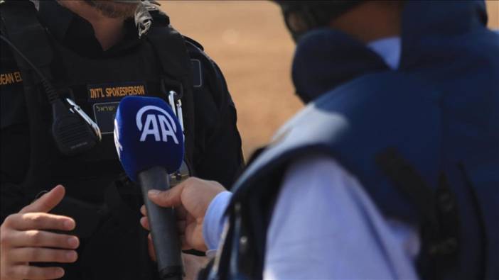 Anadolu Ajansı, Gazze'deki haber ekibiyle iletişimini kaybetti