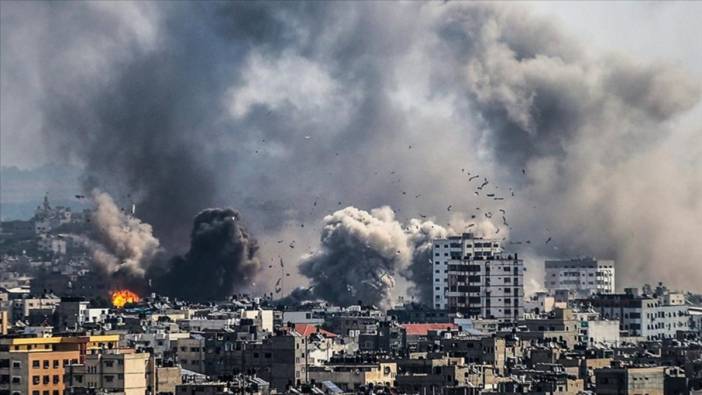 İsrail Gazzeli sivillere 6 saat süre verdi