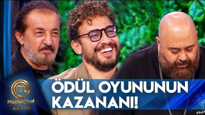 MasterChef All Star’da ödül oyununu kim kazandı? 13 Ekim MasterChef ödül oyunu kazananı kim oldu?