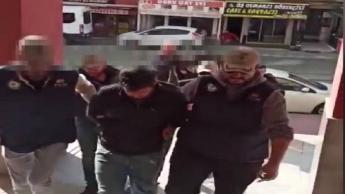 Kocaeli'de terör operasyonunda 4 tutuklama