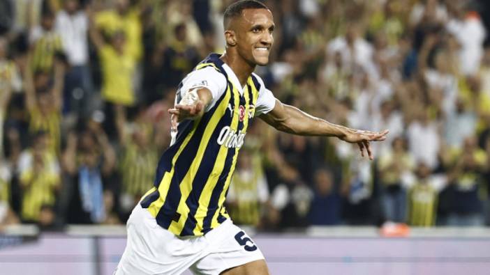 Becao Fenerbahçe'deki tek hedefini açıkladı. İsmail Kartal'a övgüler yağdırdı