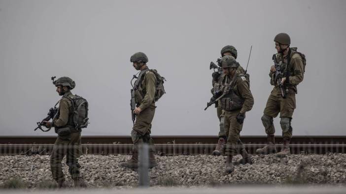 İsrail ordusu Hamas'ın 126 İsrailliyi rehin aldığını öne sürdü