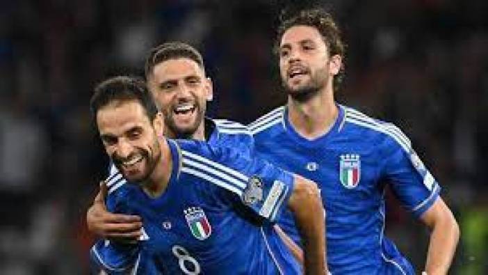 İtalya gol yağdırdı. Sırbistan yıkıldı. Slovenya fark attı. EURO 2024 elemeleri sonuçları
