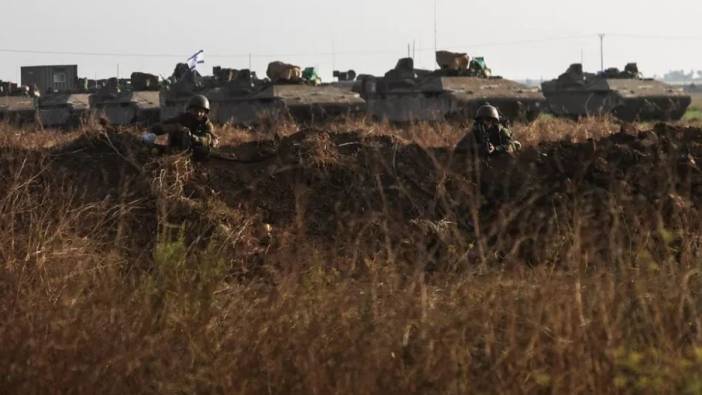 New York Times İsrail’in Gazze’iyi işgal planını adım adım açıkladı