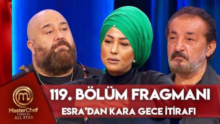 MasterChef All Star 119. bölüm fragmanı yayınlandı mı? MasterChef All Star yeni bölüm ne zaman?