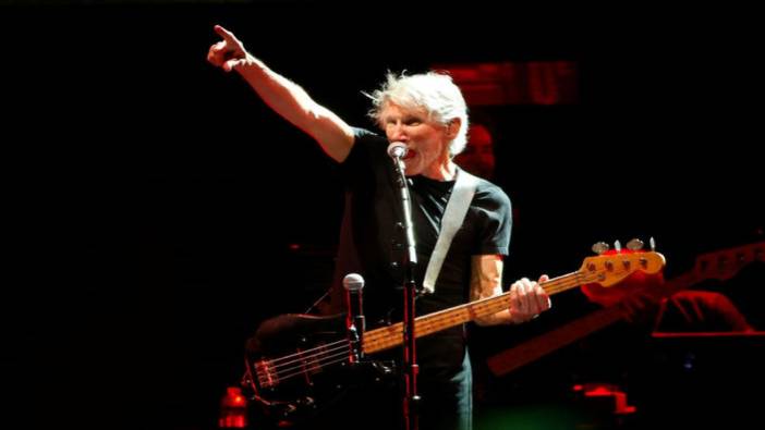 Roger Waters'tan İsrail Filistin çatışmasına 4 maddelik çözüm önerisi. Yahudi düşmanı olarak ilan edilmişti