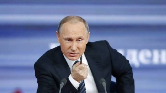 Dünya gözünü Orta Doğu’daki savaşa çevirmişken Putin’den ‘Batı ile savaş’ açıklaması