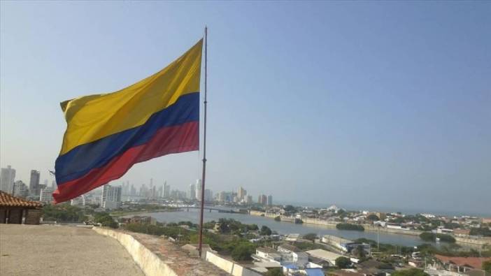 Kolombiya'dan İsrail'e tepki. İlişkiler askıya alındı