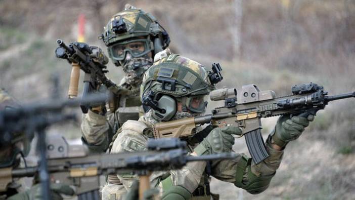 MSB: 2 PKK’lı terörist etkisiz hâle getirildi