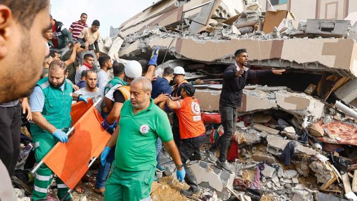 Gazze için büyük felaket uyarısı. Vahim tabloyu açıkladılar