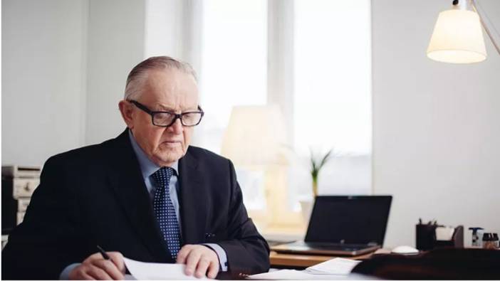 Finlandiya'nın Nobel ödüllü eski cumhurbaşkanı öldü