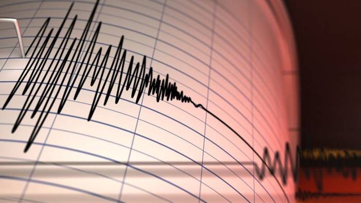 Japonya'da deprem (16 Ekim 2023)