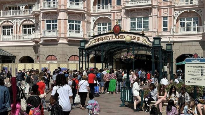 AP milletvekilleri yanlışlıkla Disneyland’a gitti