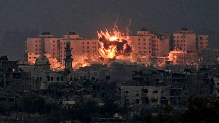 İsrail meclisinde Gazze için şok sözler: Dünya bundan hoşlanmıyorsa, hoşlanmasın