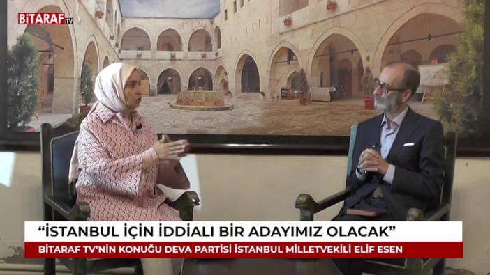 DEVA Partisi İstanbul adayını açıklamaya hazırlanıyor  ‘İddialı bir adayımız var’