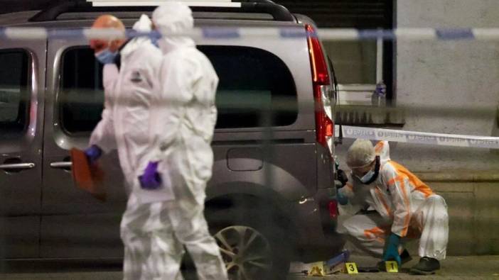 Brüksel'de silahlı saldırı: 2 İsveçli taraftar öldü
