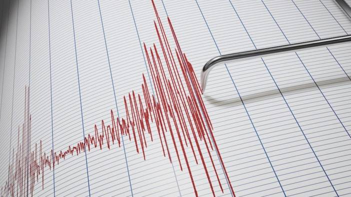 İran'da 5,3 büyüklüğünde deprem (17 Ekim 2023)