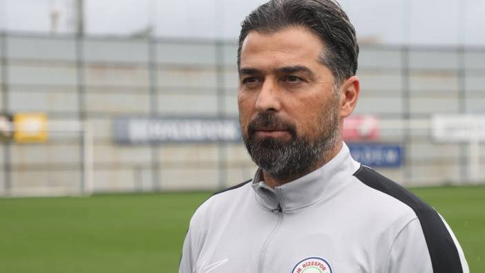 İlhan Palut'tan Kayserispor maçı öncesi açıklamalar