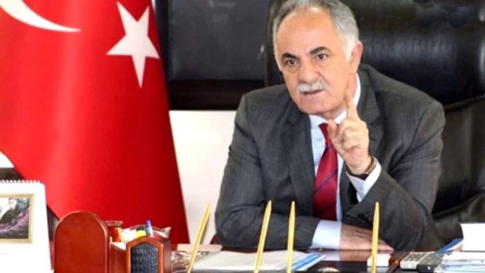 AKP’li başkan istifa kararı aldı. Oğlu gözaltına alınmıştı