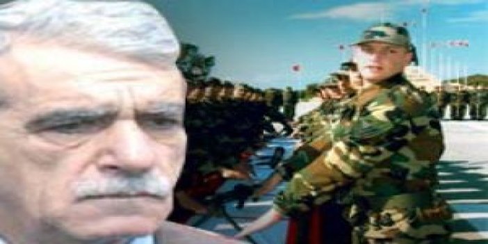 Ahmet Türk hakkında soruşturma başlatıldı