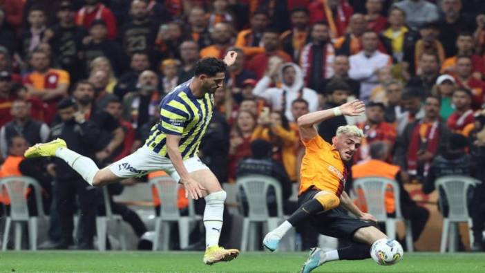 Rıdvan Dilmen'den TFF'ye Süper Kupa önerisi. Final için stadyum ismi verdi