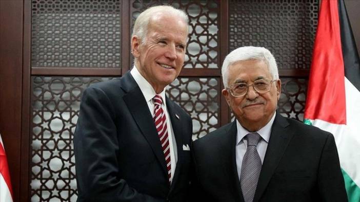 Abbas, Biden ile görüşmeyi iptal etti