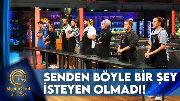 MasterChef All Star’da eleme adayı kim oldu? MasterChef All Star haftanın eleme adayları kimler? (18 Ekim 2023)