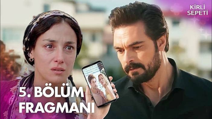 Kirli Sepeti 5. bölüm fragmanı yayınlandı mı? Kirli Sepeti yeni bölüm ne zaman?