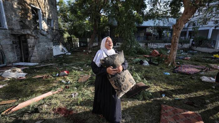 Bosna Hersek: Hastanelere yapılan saldırılar insanlığa yapılan saldırılardır