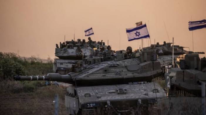 İsrail Savaş Kabinesi'nden Biden’a mesaj: Kara harekatından kaçış yok