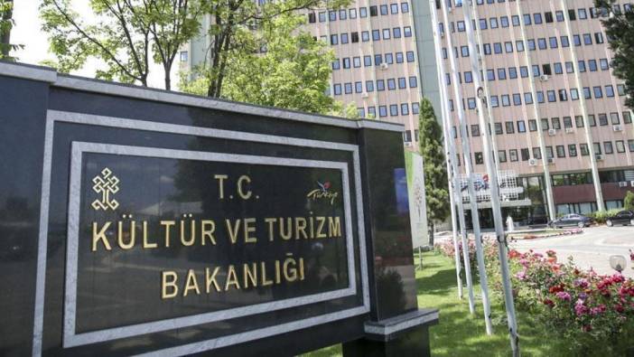 Kültür ve Turizm Bakanlığı'na bağlı etkinlikler 3 gün durduruldu