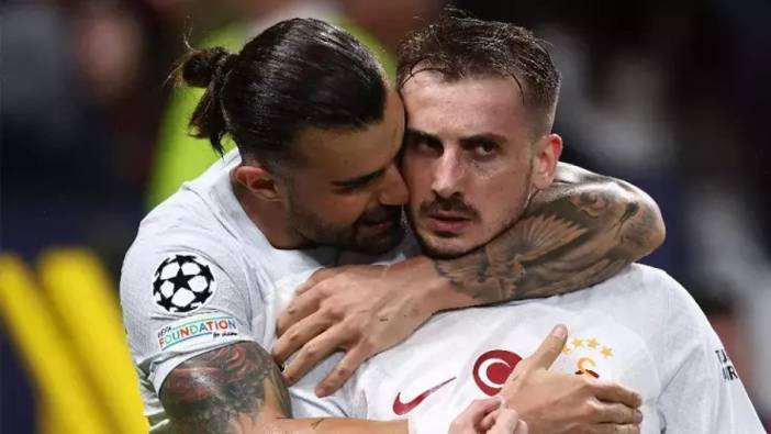 Galatasaray'da derbi öncesi flaş Kerem ve Abdülkerim kararı