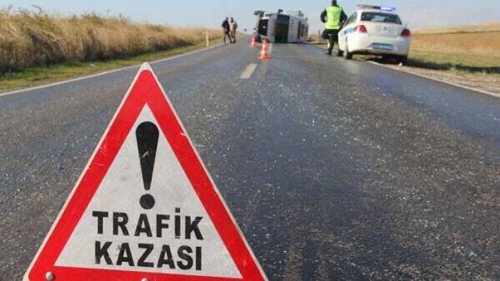 Antalya’da motosiklet kazası: Sürücü ağır yaralandı
