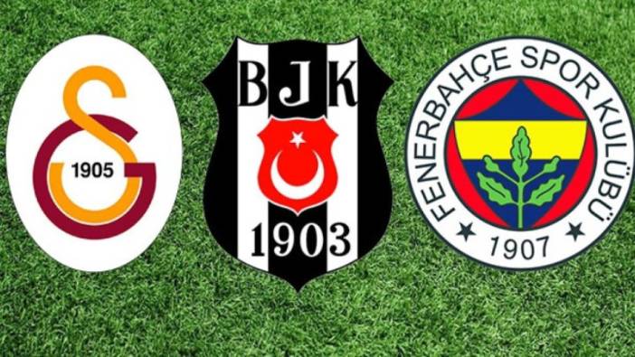 Galatasaray Fenerbahçe ve Beşiktaş Avrupa maçları ile ilgili flaş karar. Şifresiz yayınlanacak