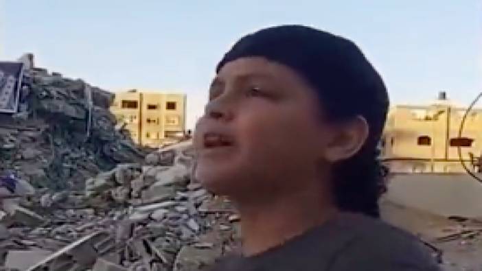 12 yaşındaki Gazzeli Rapçi MC Abdul, yaşadıklarını şarkısıyla anlattı: "Bu ev benim mezarım olsa bile halkım için özgürlük istiyorum"