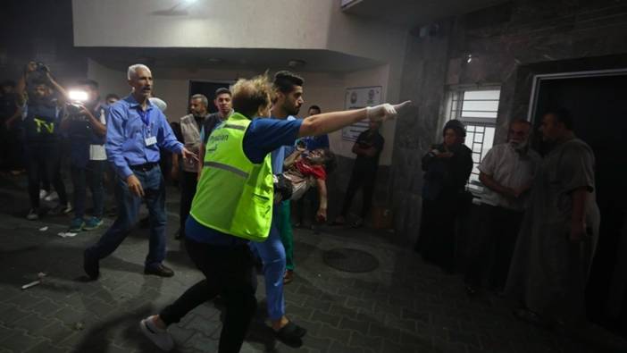 Gazze'de sağlık sistemi çöktü, emekliler göreve çağrıldı