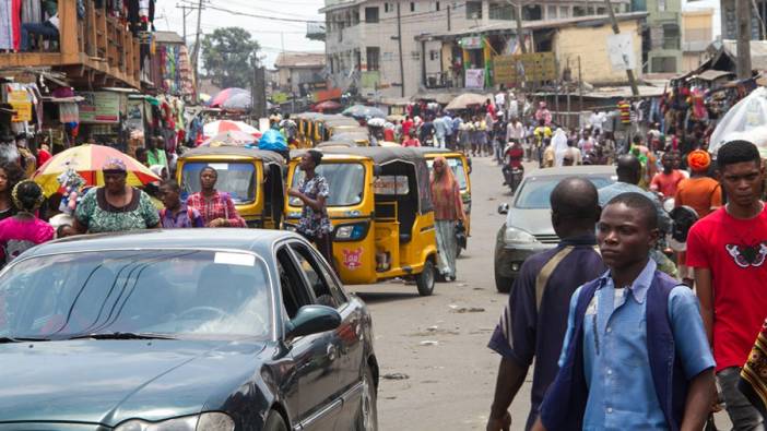 Nijerya'da difteri alarmı. 9 bin 500 kişide görüldü