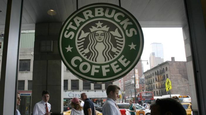 Starbucks Filistin'e savaş açtı. Resmi açıklama da geldi