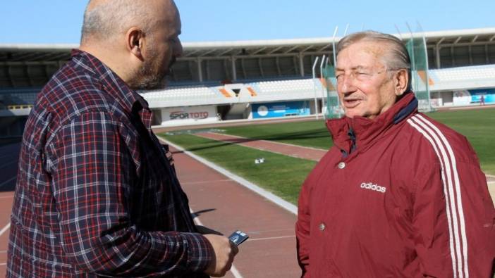 94 yaşındaki delikanlı, demirkanlı. Patrona Halil! Turgay Beşyıldız yazdı