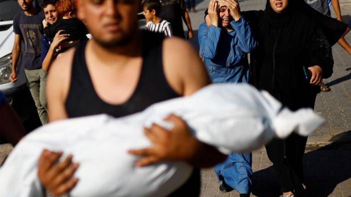 Gazze’de hayatını kaybedenlerin sayısı 4 bin 137’ye yükseldi
