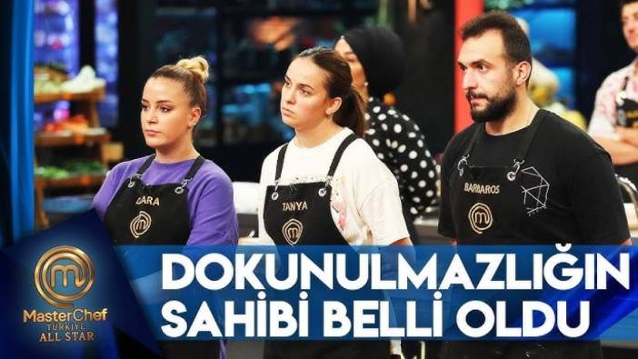 MasterChef All Star’da eleme adayı kim oldu? MasterChef All Star haftanın eleme adayları kimler? (20 Ekim 2023)