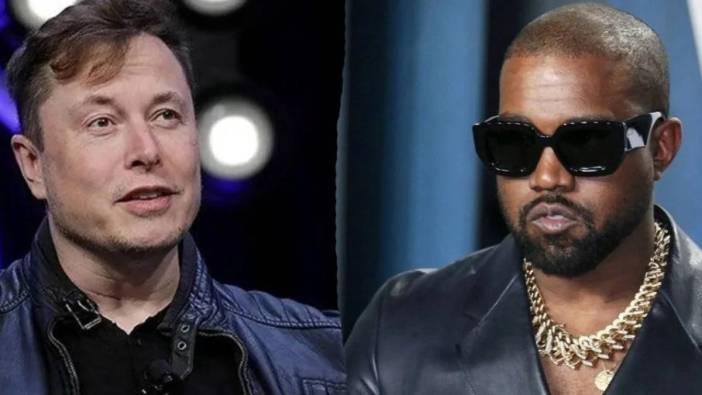 Kanye West'in Elon Musk'a attığı mesajlar ortaya çıktı